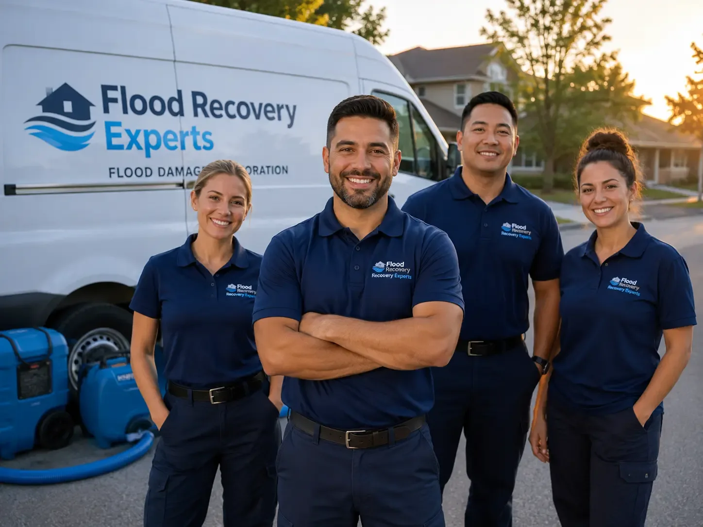 Flood Damage Cleanup company in Rochelle Park, NJ